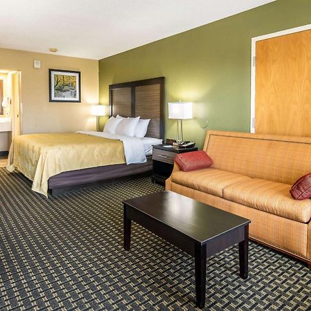 Quality Inn Perry - National Fairgrounds Area Buitenkant foto