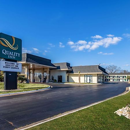 Quality Inn Perry - National Fairgrounds Area Buitenkant foto
