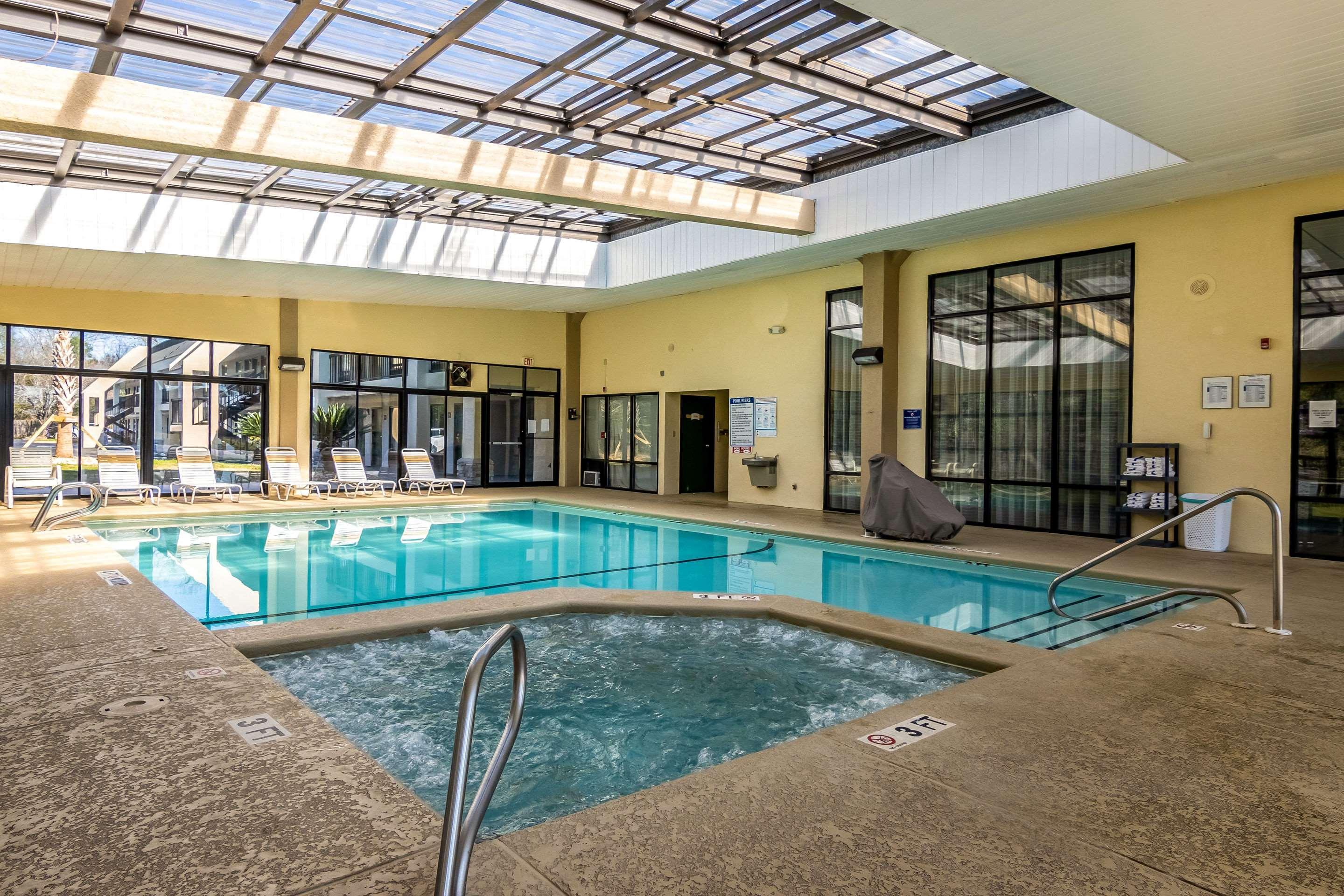 Quality Inn Perry - National Fairgrounds Area Buitenkant foto